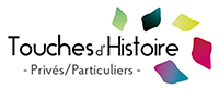 Particuliers – Touches d'Histoire Logo